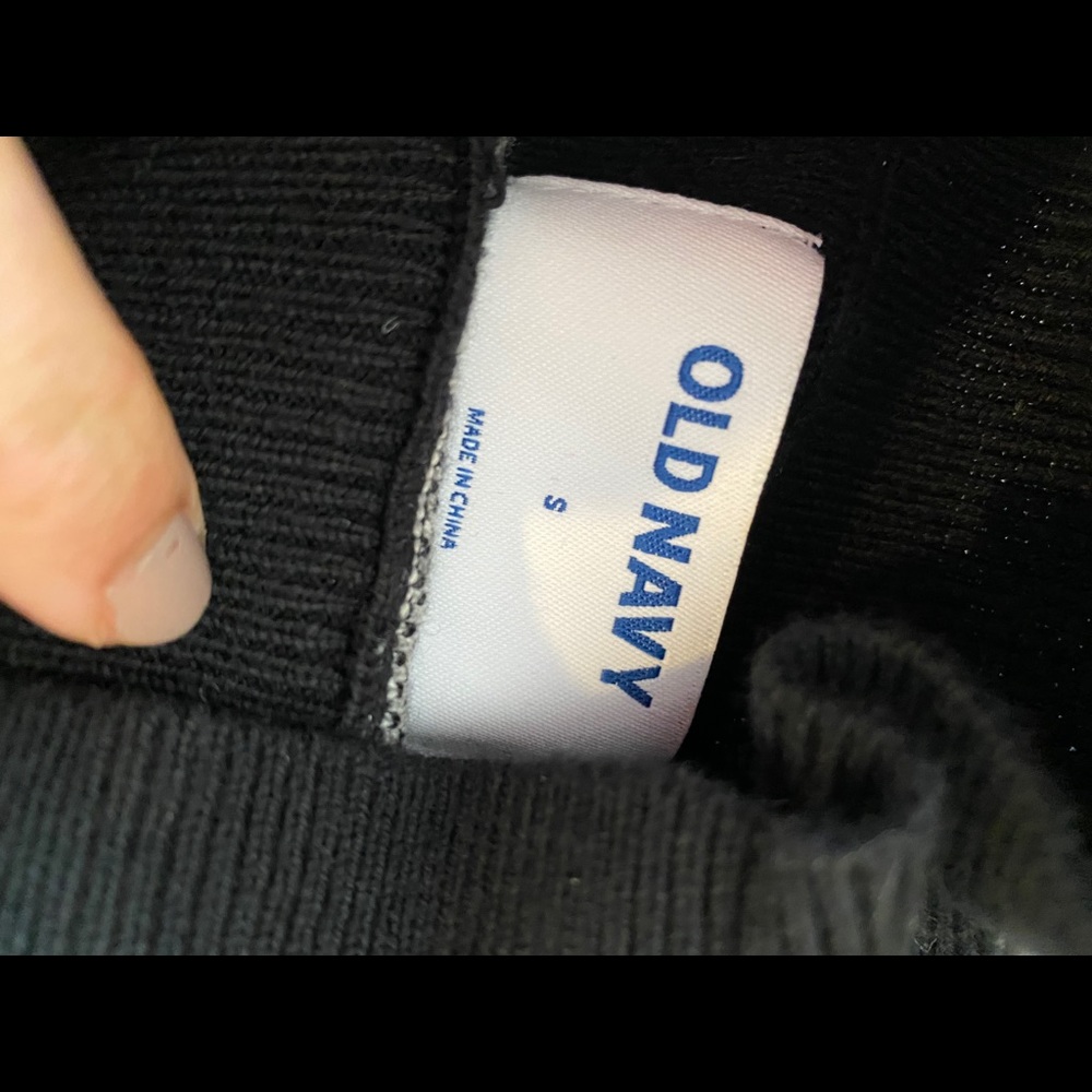 Old Navy Color Block Turtleneck - image 4